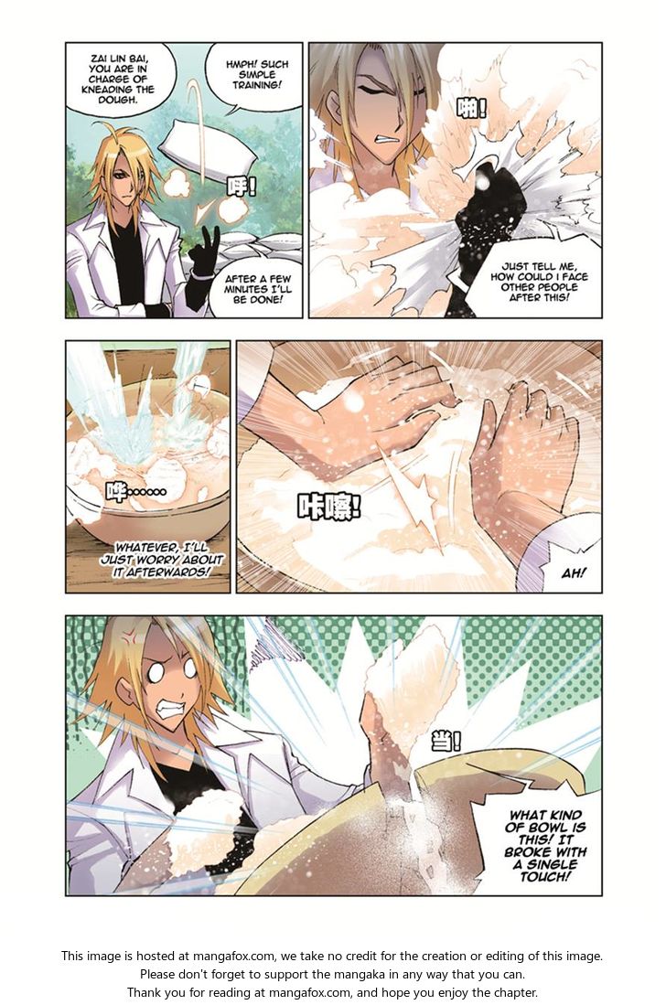 Soul Land Chapter 036 - Page