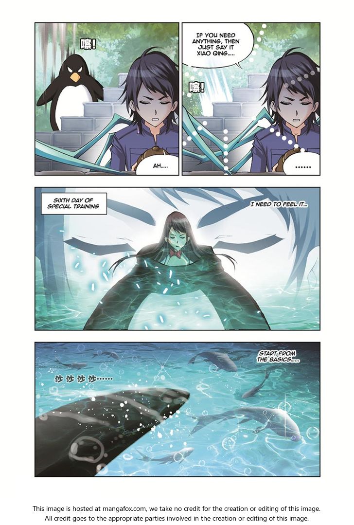 Soul Land Chapter 037 - Page