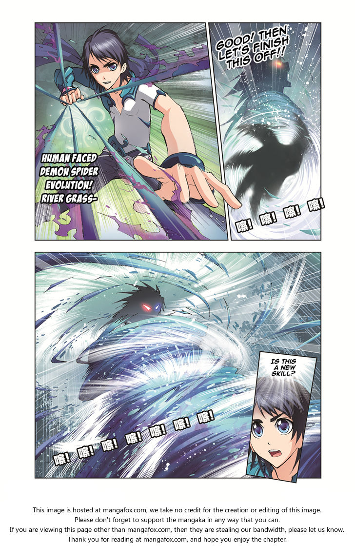 Soul Land Chapter 038 - Page