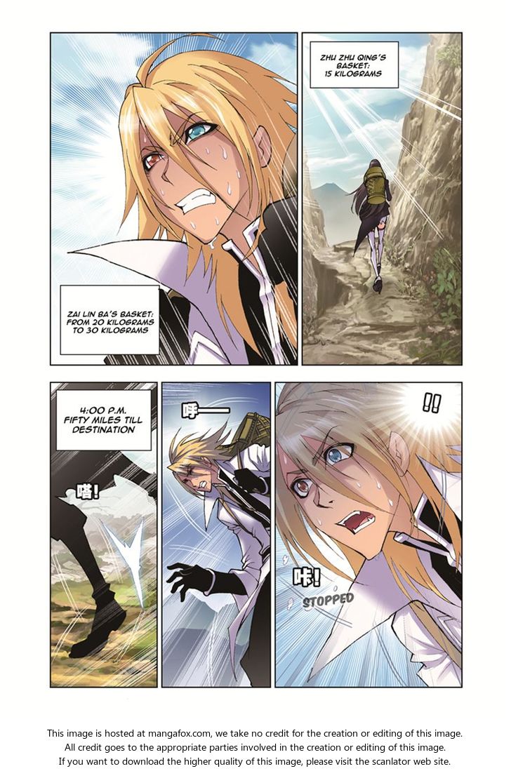 Soul Land Chapter 039 - Page