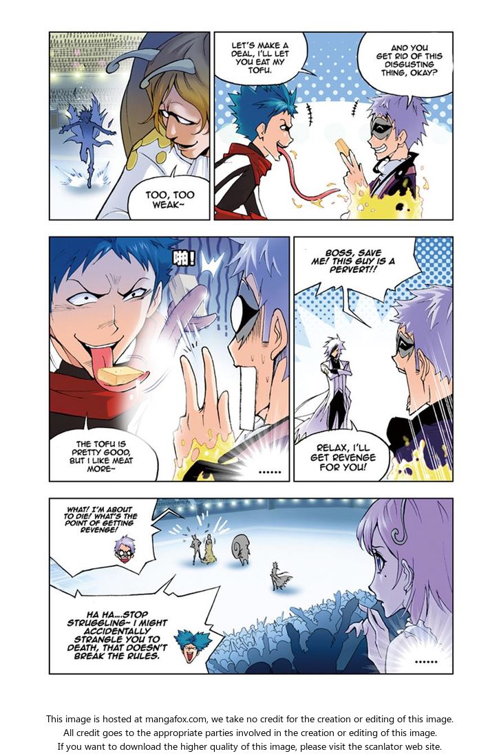 Soul Land Chapter 041 - Page