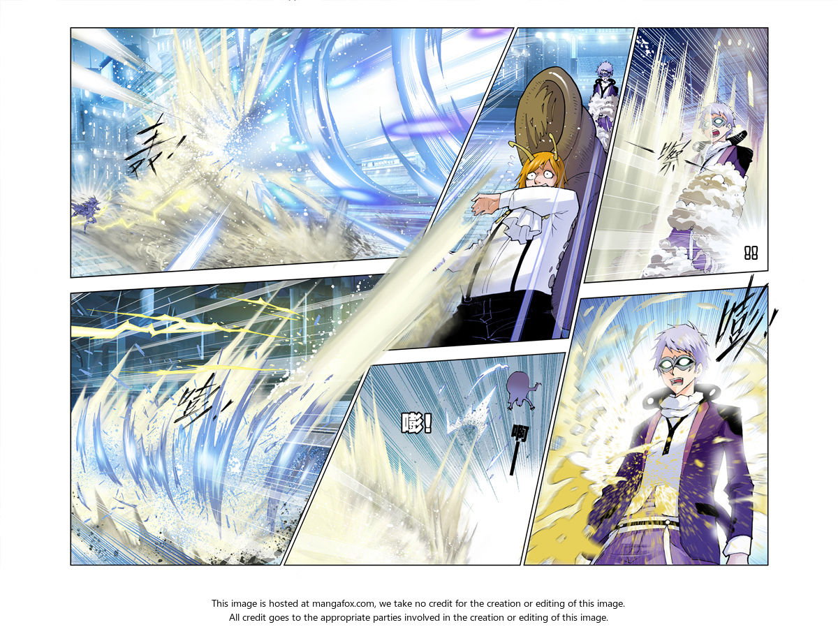 Soul Land Chapter 042 - Page