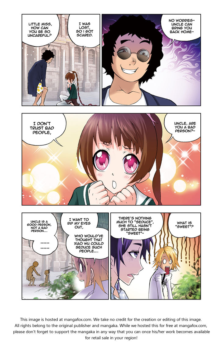 Soul Land Chapter 043 - Page