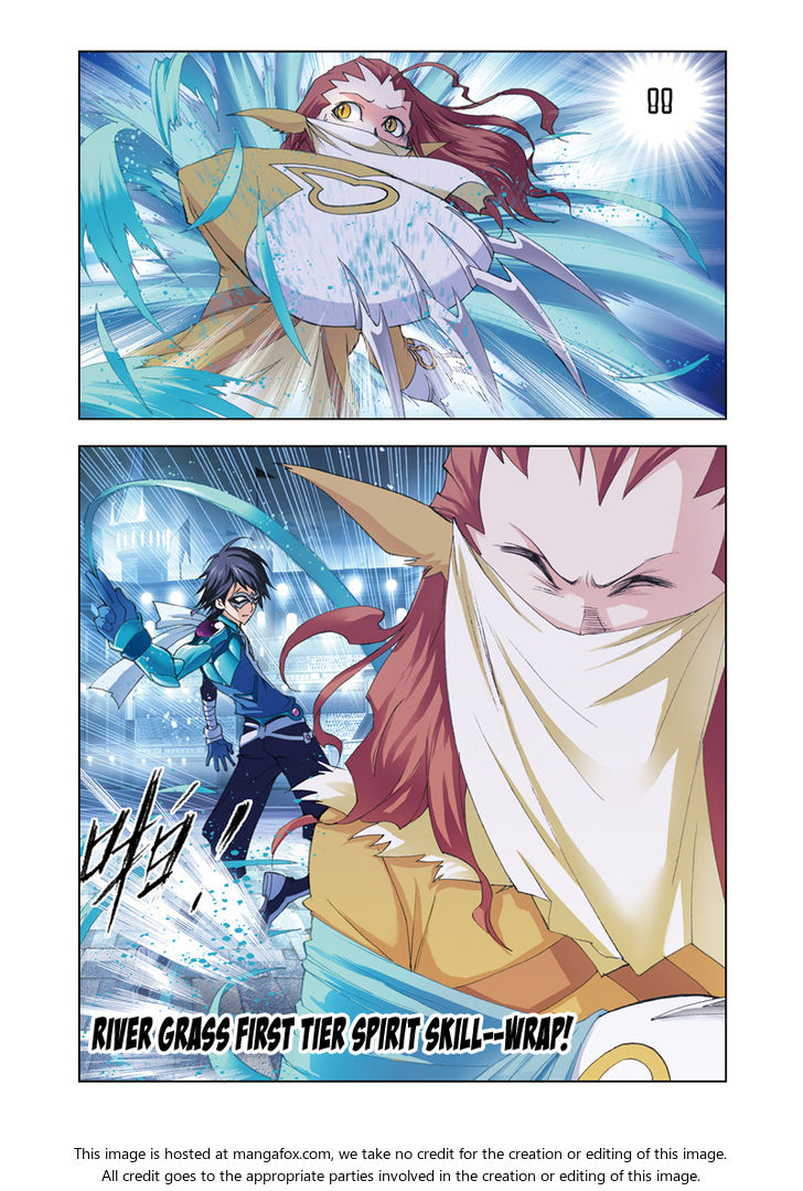 Soul Land Chapter 044 - Page