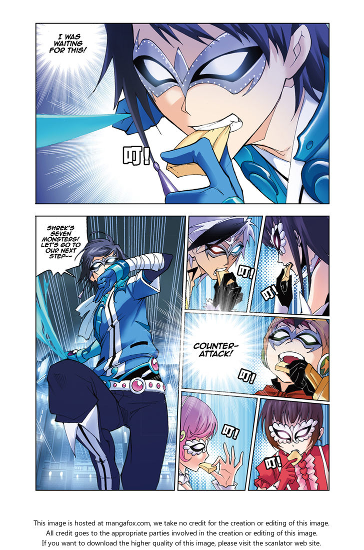 Soul Land Chapter 046 - Page