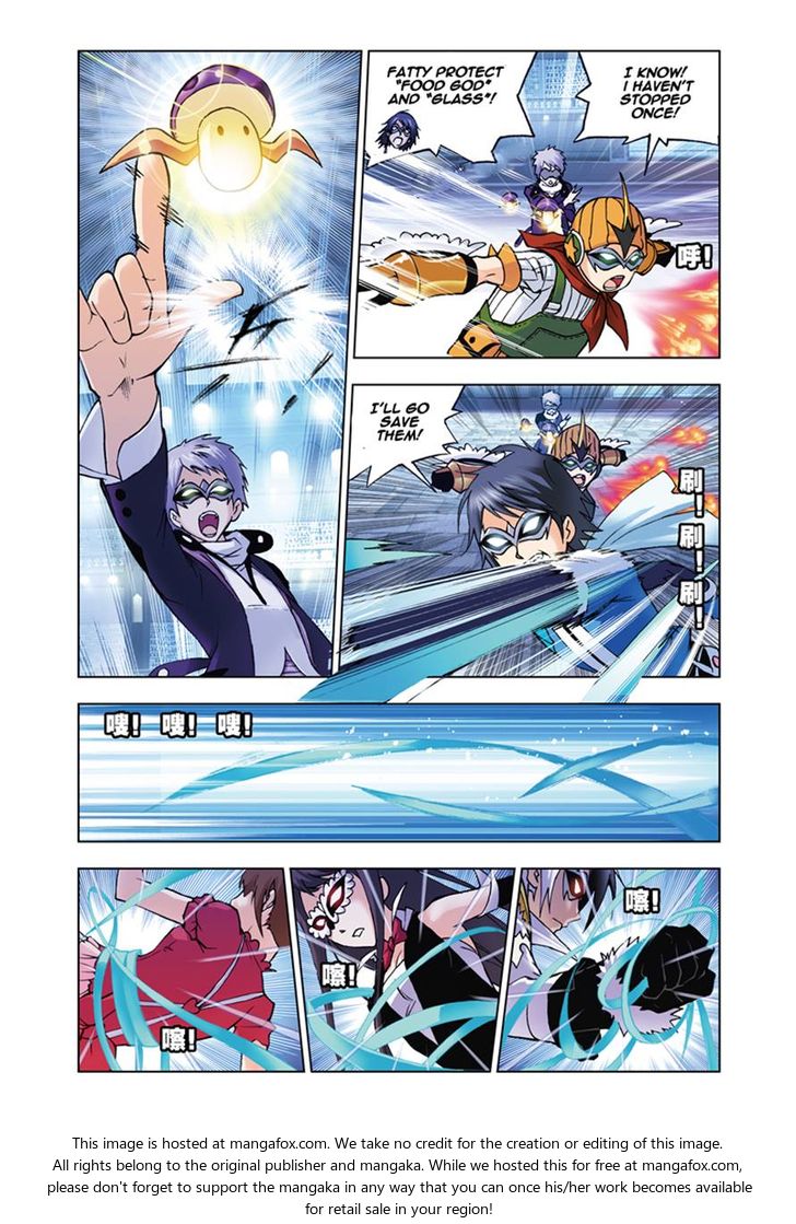 Soul Land Chapter 047 - Page