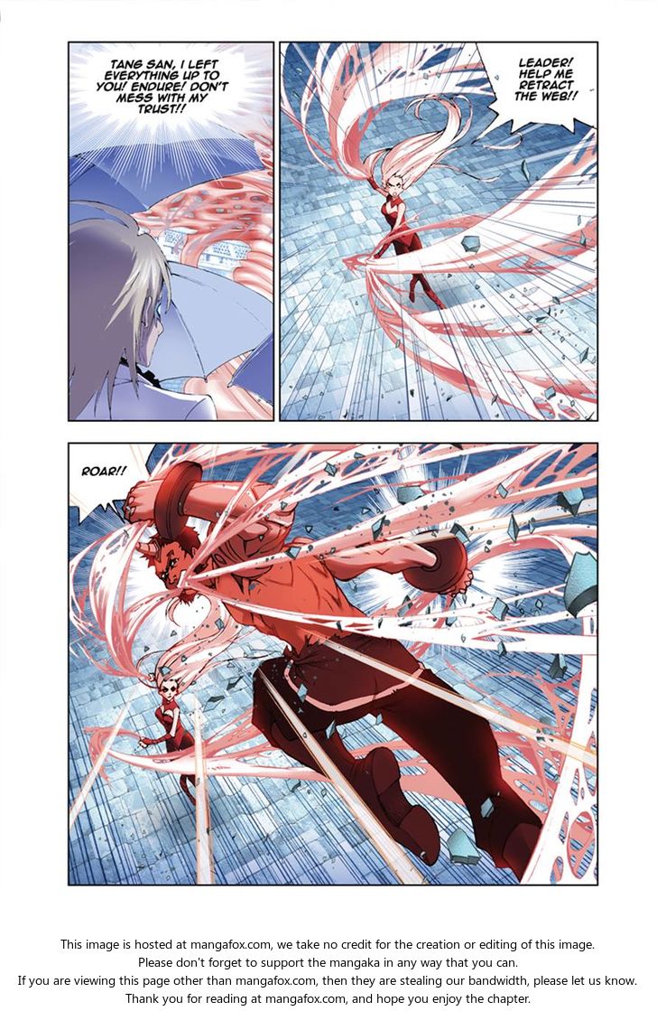 Soul Land Chapter 048 - Page