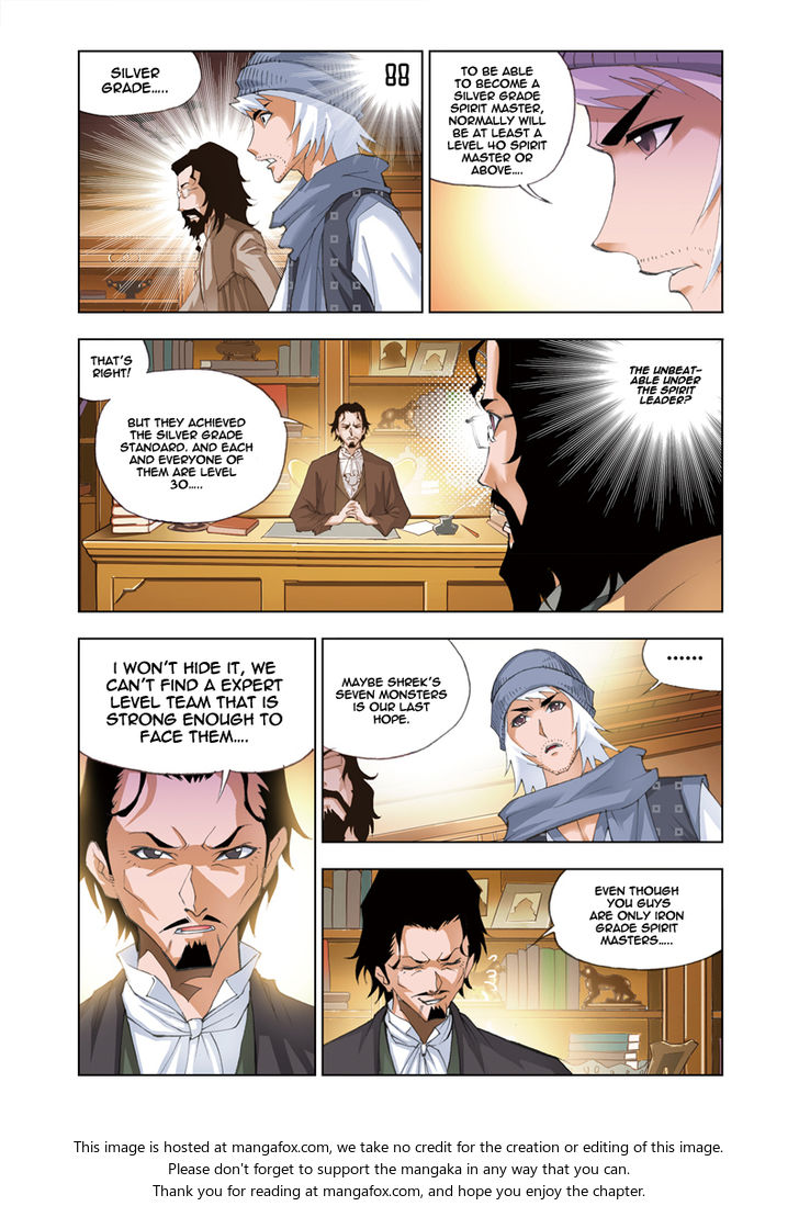 Soul Land Chapter 049 - Page