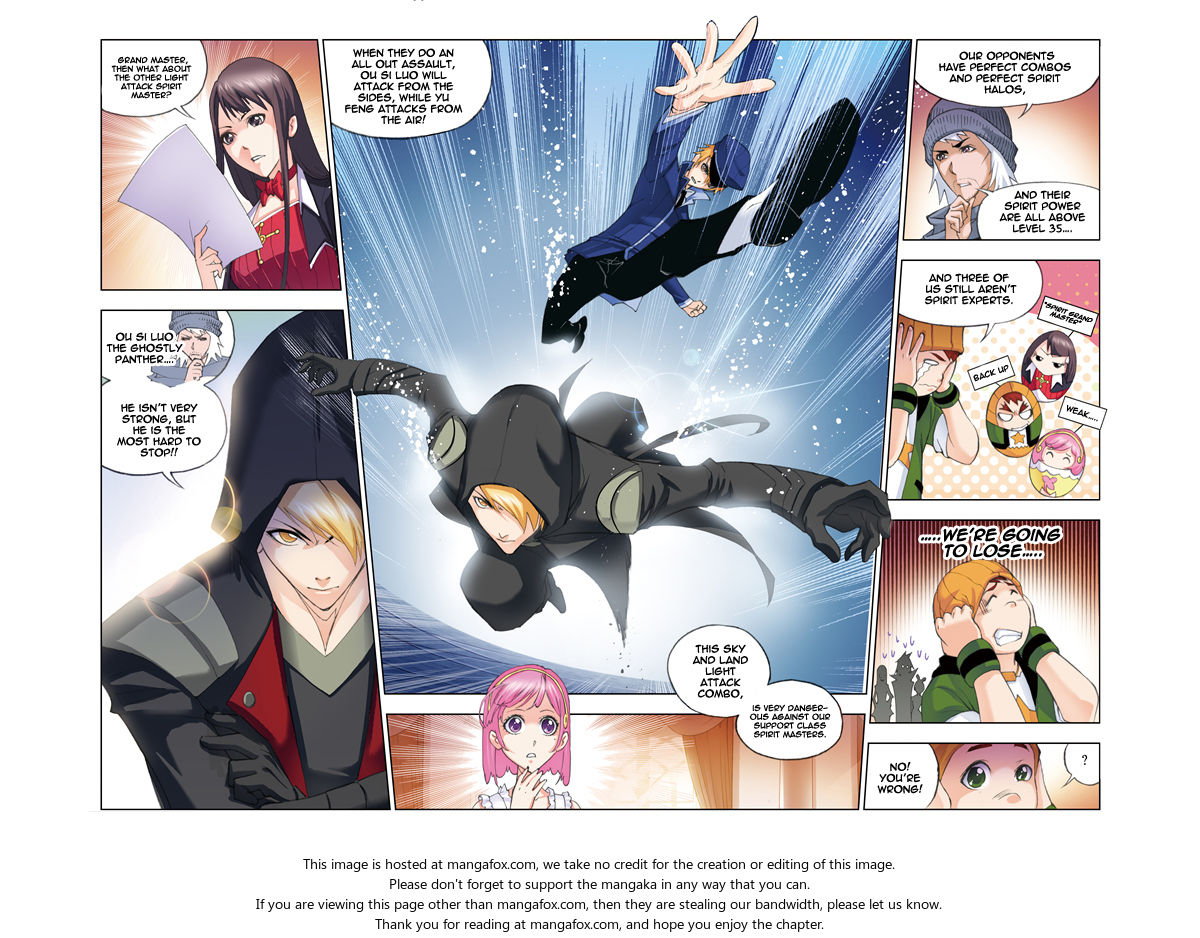 Soul Land Chapter 050 - Page