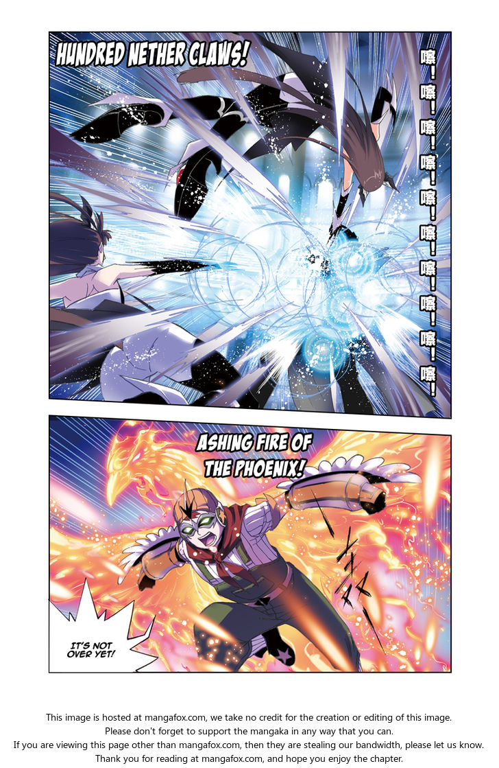 Soul Land Chapter 052 - Page