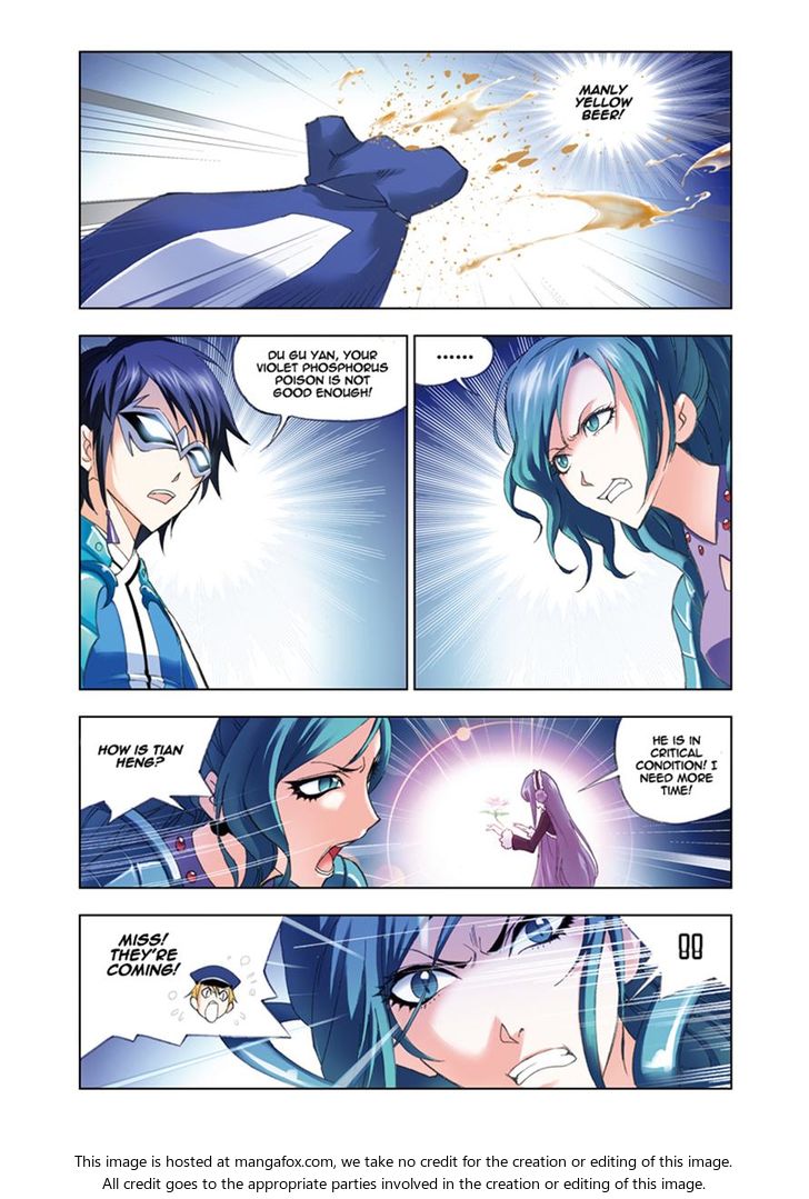 Soul Land Chapter 053 - Page