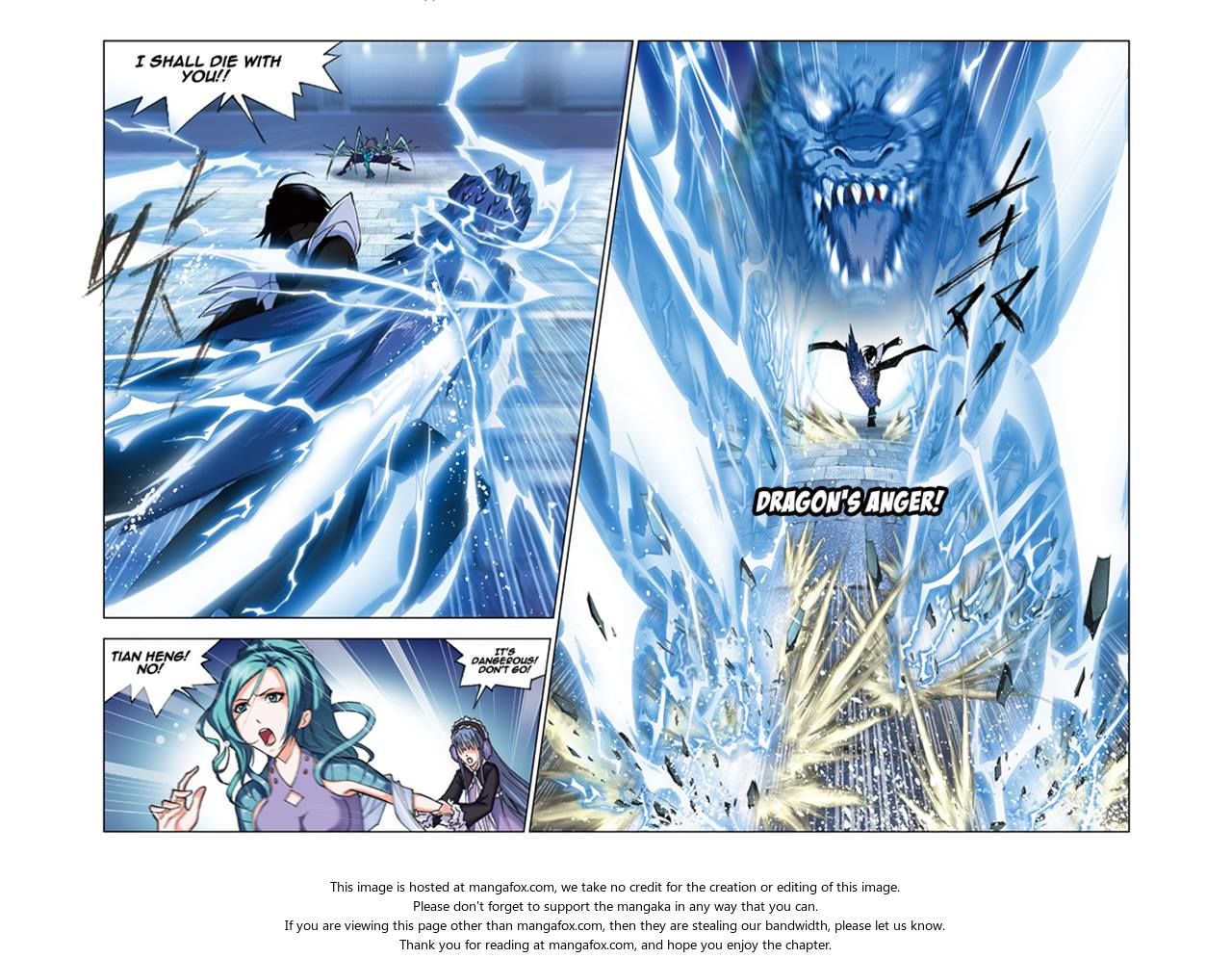 Soul Land Chapter 055 - Page