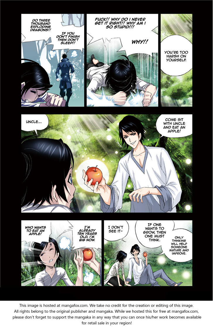 Soul Land Chapter 056 - Page