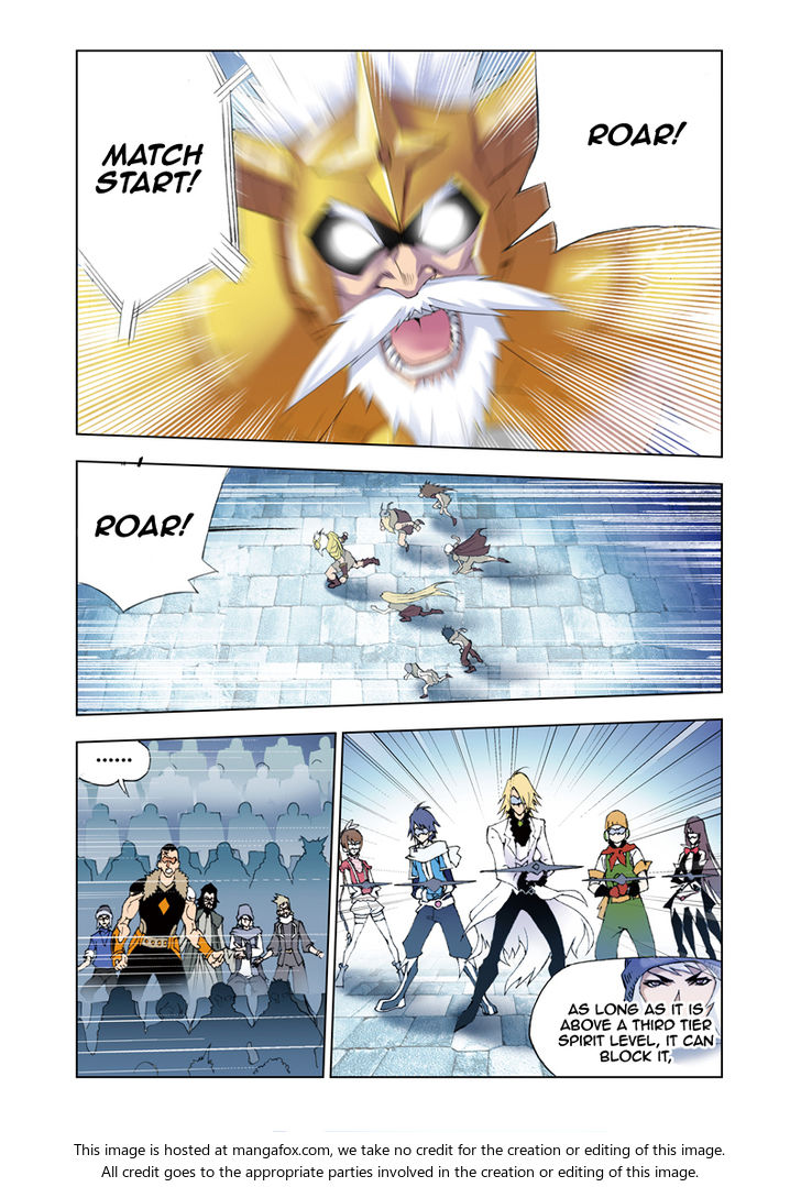 Soul Land Chapter 058 - Page