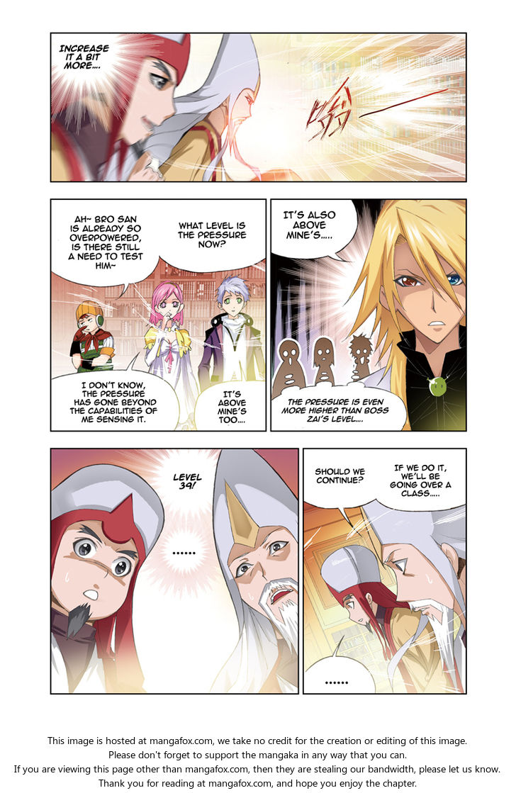 Soul Land Chapter 059 - Page