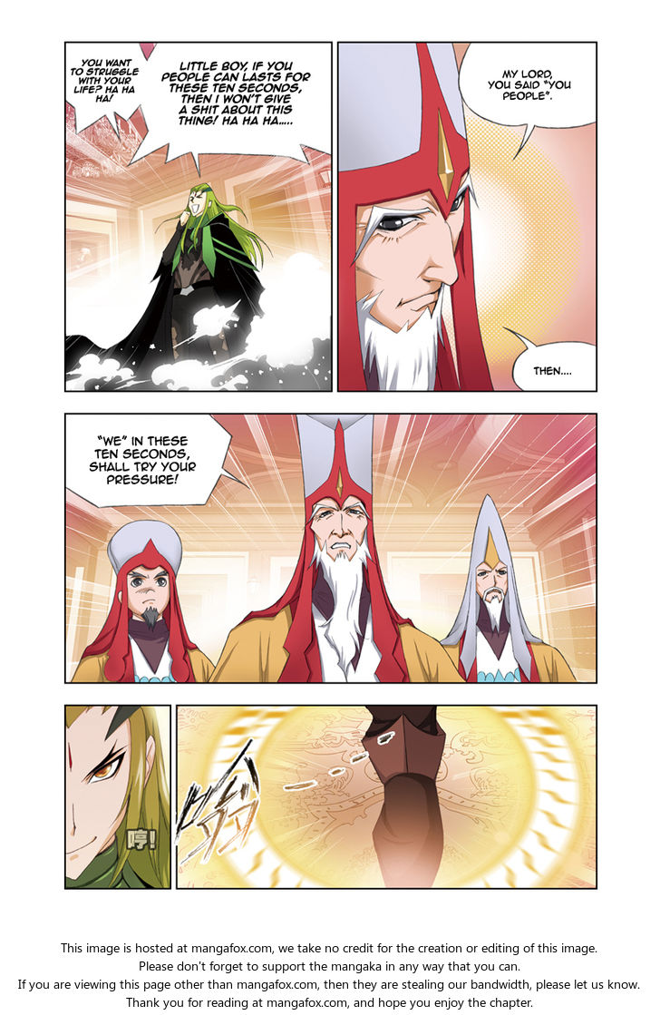 Soul Land Chapter 060 - Page