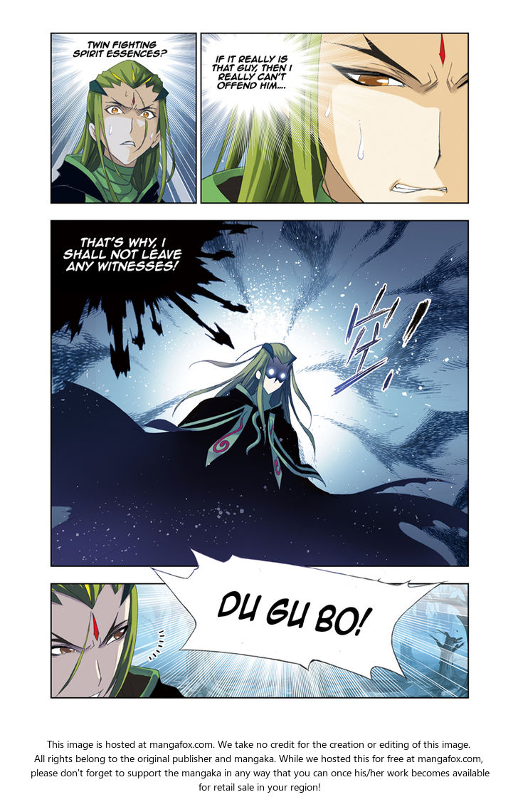 Soul Land Chapter 065 - Page