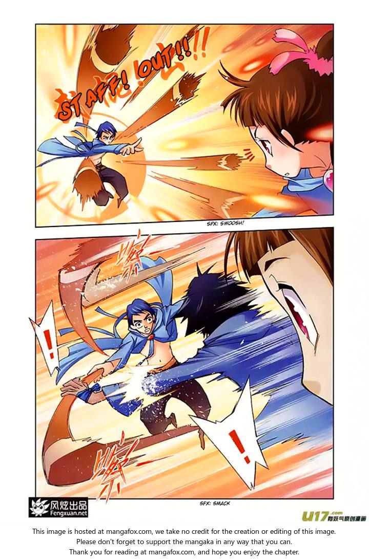 Soul Land Chapter 003 - Page