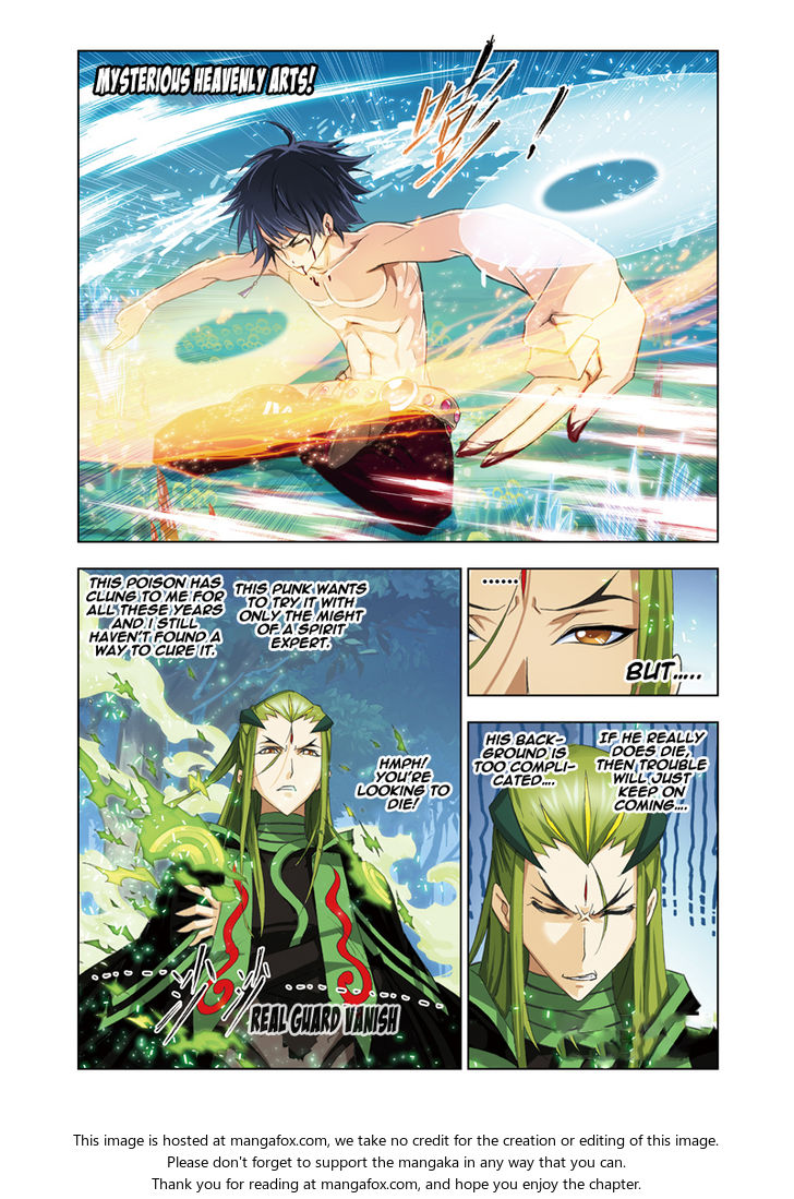 Soul Land Chapter 066 - Page