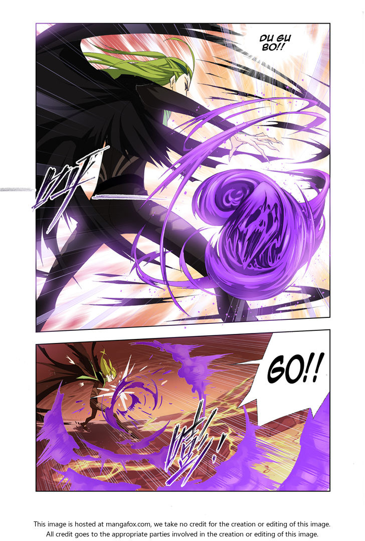 Soul Land Chapter 067 - Page