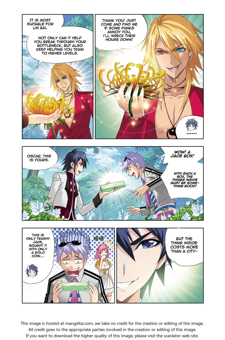 Soul Land Chapter 068 - Page