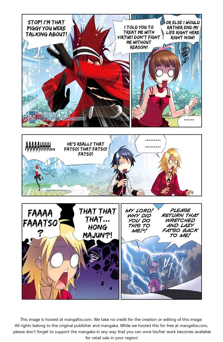 Soul Land Chapter 070 - Page