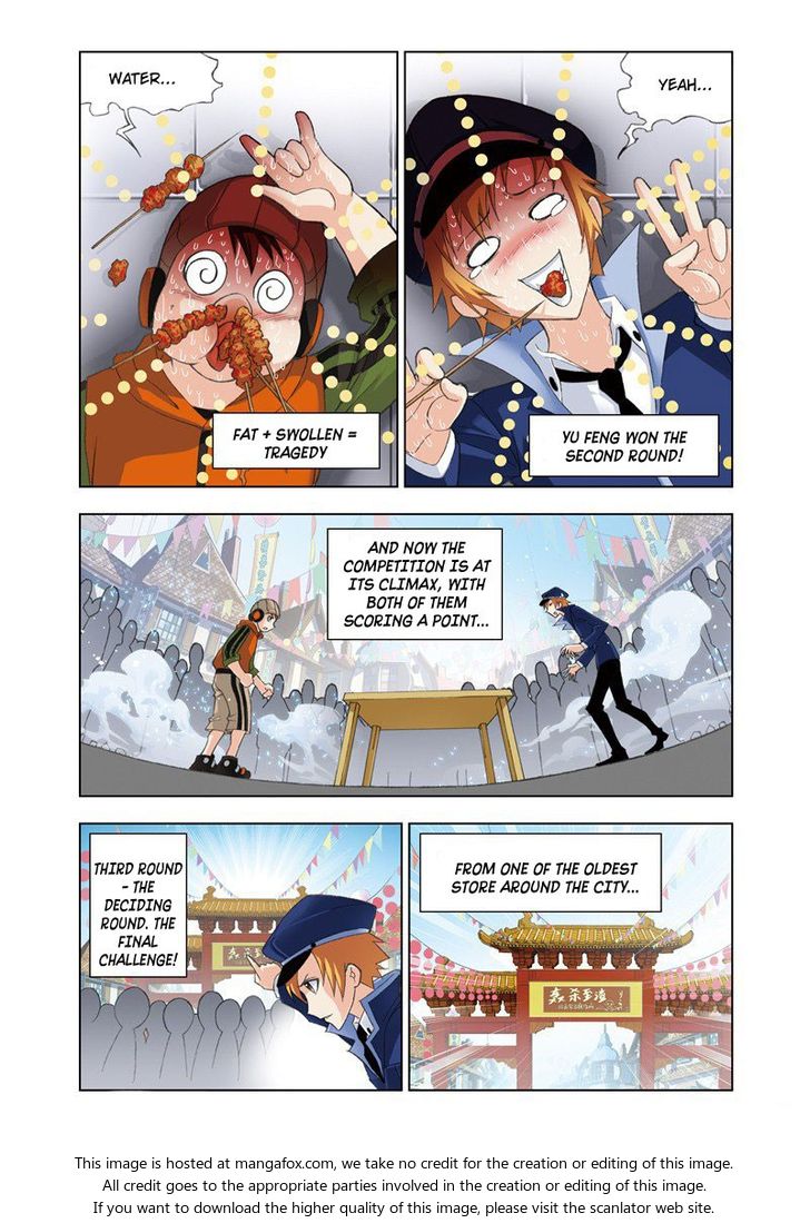 Soul Land Chapter 071 - Page