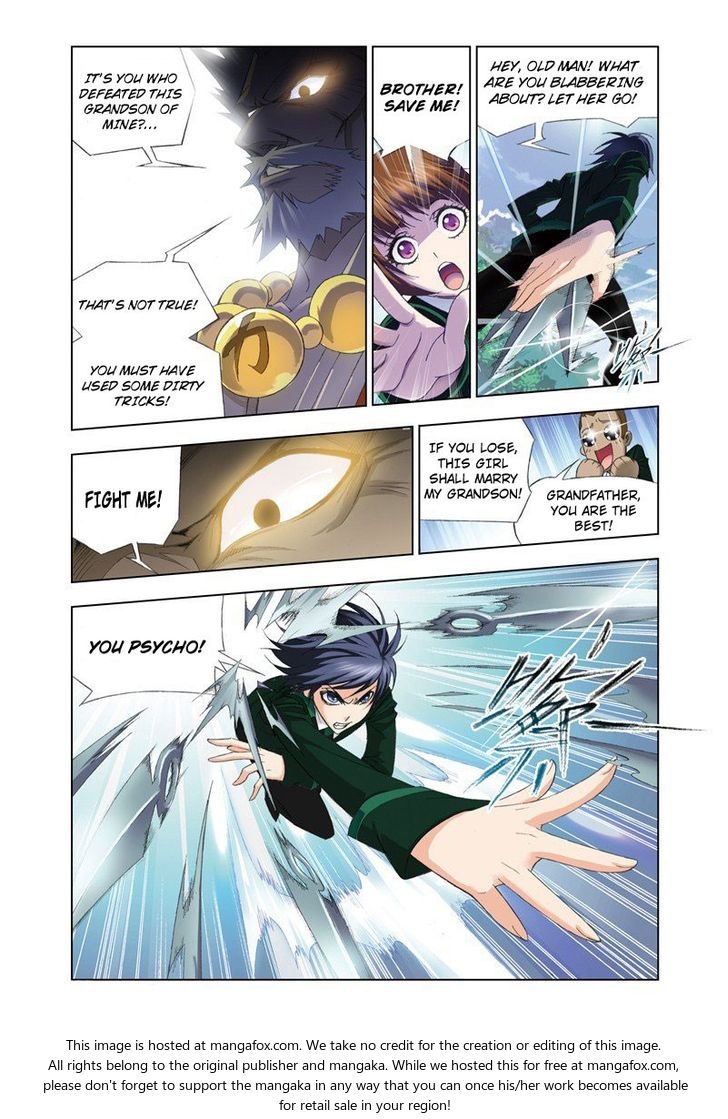 Soul Land Chapter 072 - Page