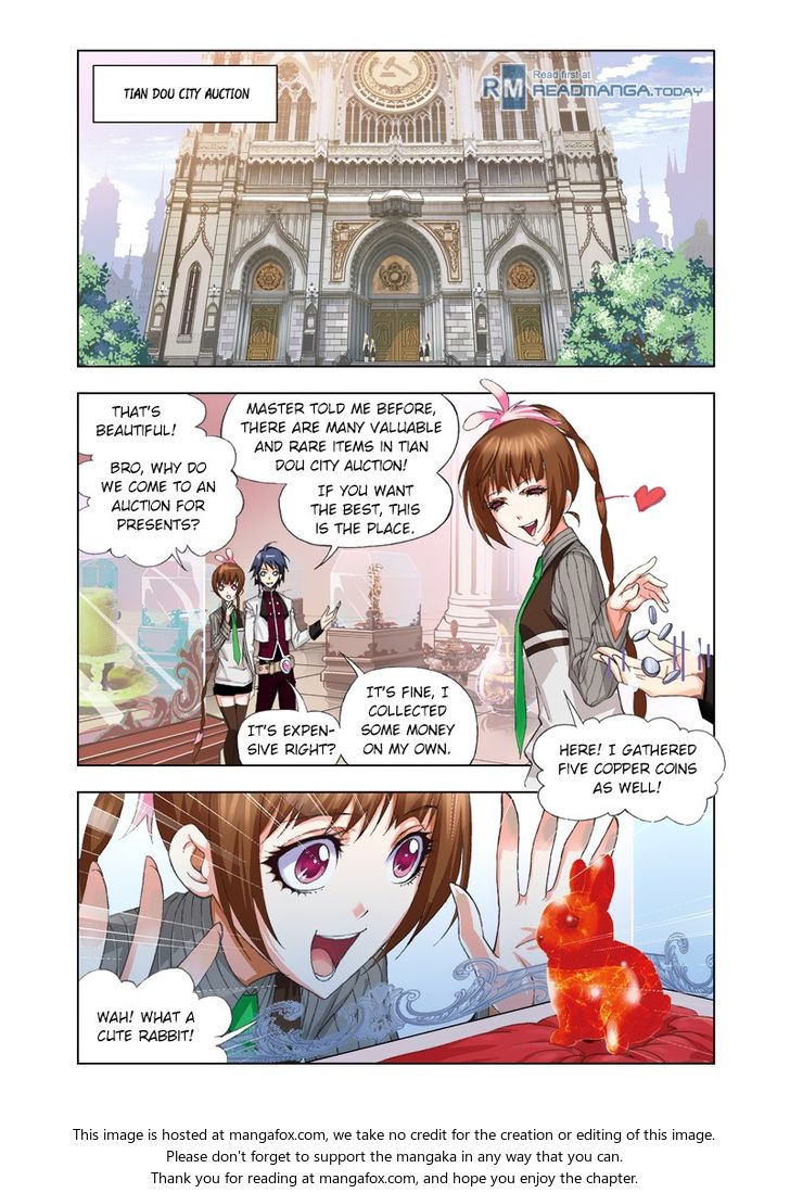 Soul Land Chapter 073 - Page