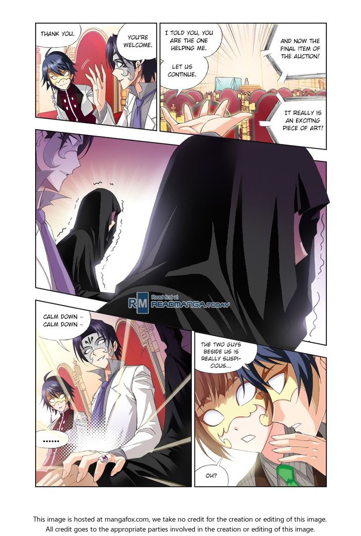 Soul Land Chapter 074 - Page