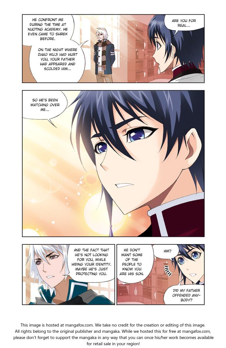 Soul Land Chapter 077 - Page