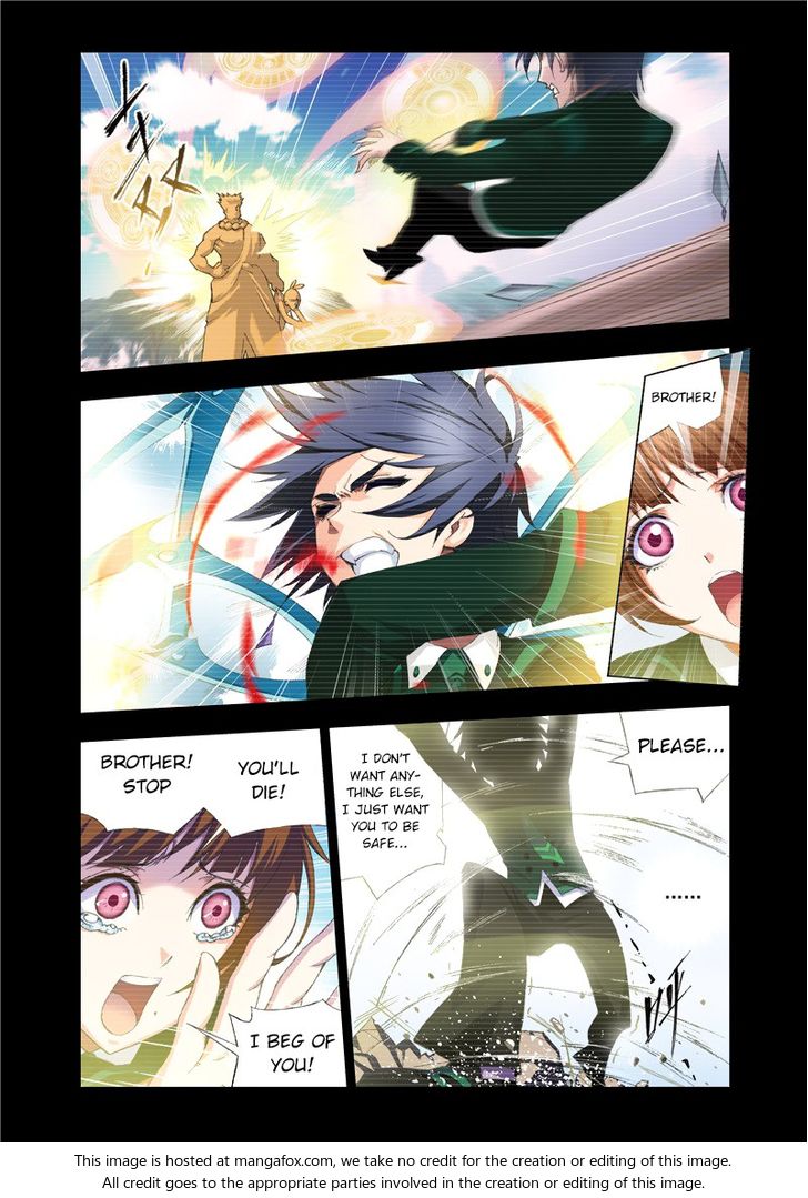 Soul Land Chapter 078 - Page