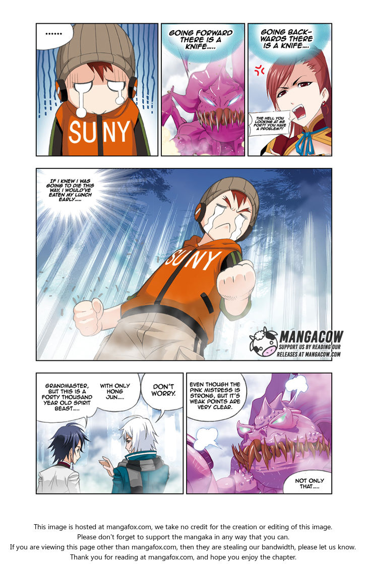 Soul Land Chapter 081 - Page