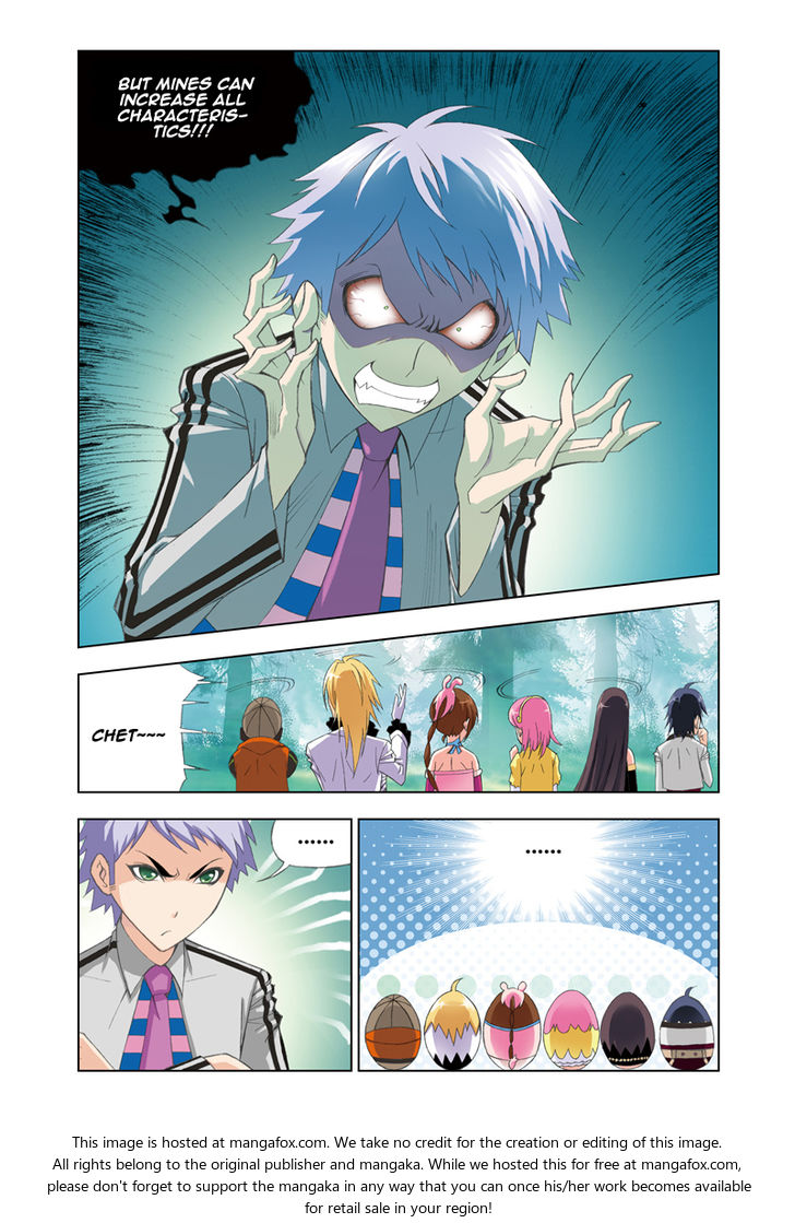 Soul Land Chapter 082 - Page