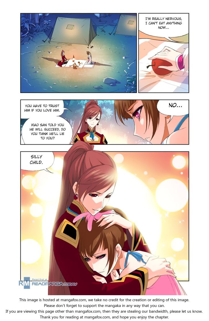 Soul Land Chapter 085 - Page