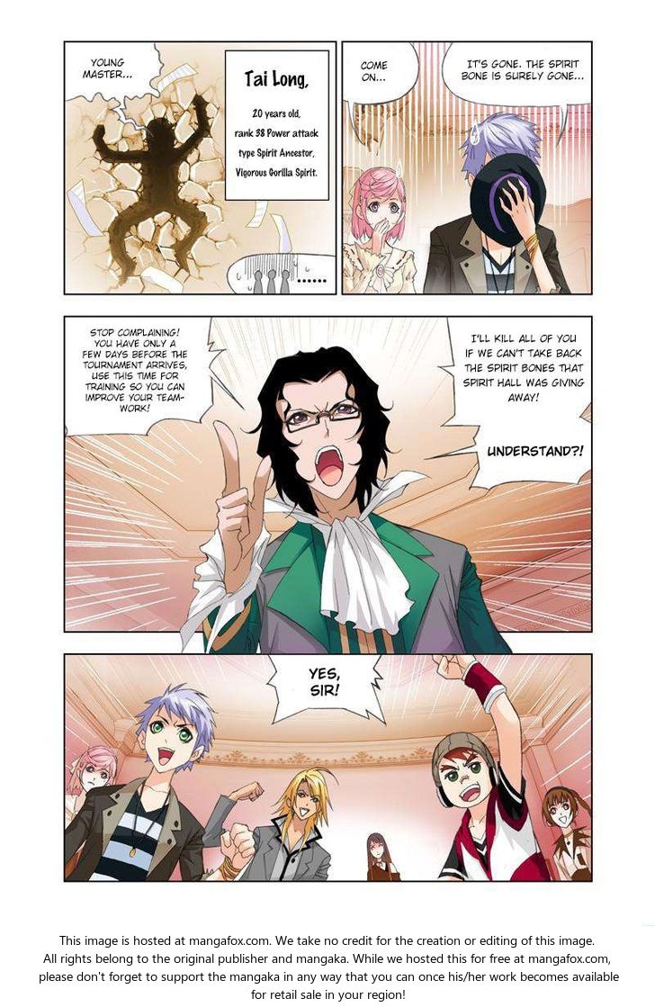 Soul Land Chapter 087 - Page