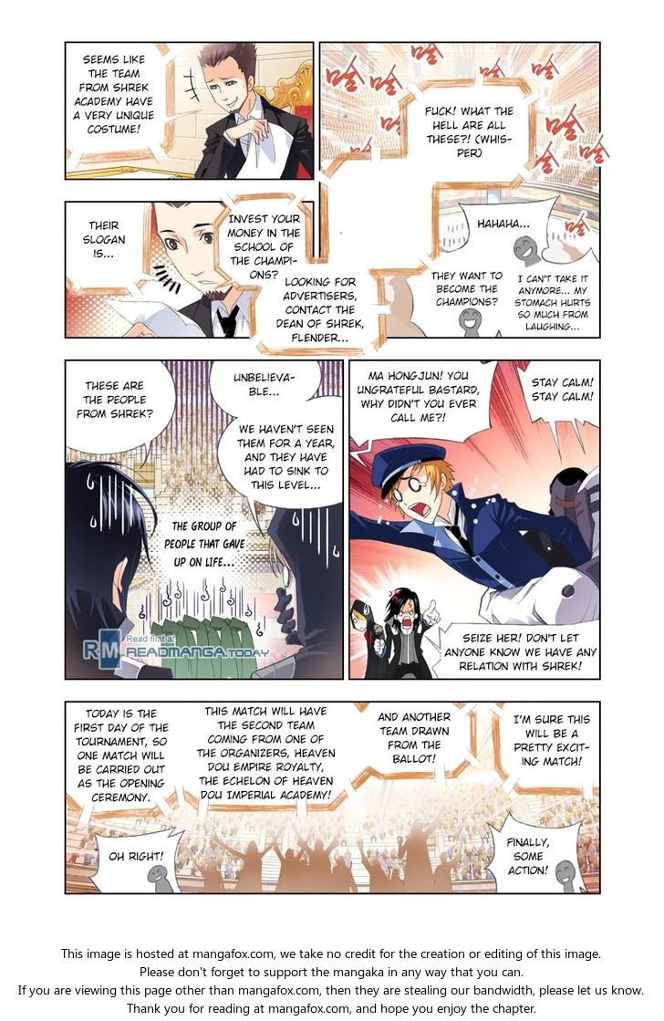 Soul Land Chapter 088 - Page