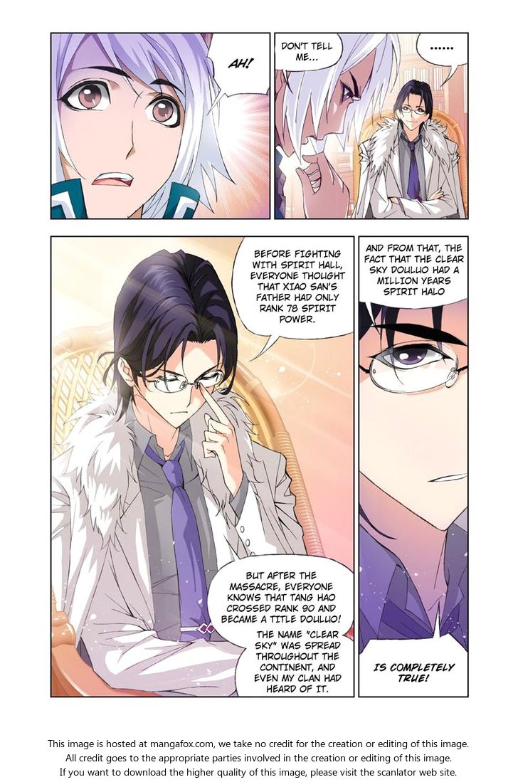 Soul Land Chapter 090 - Page