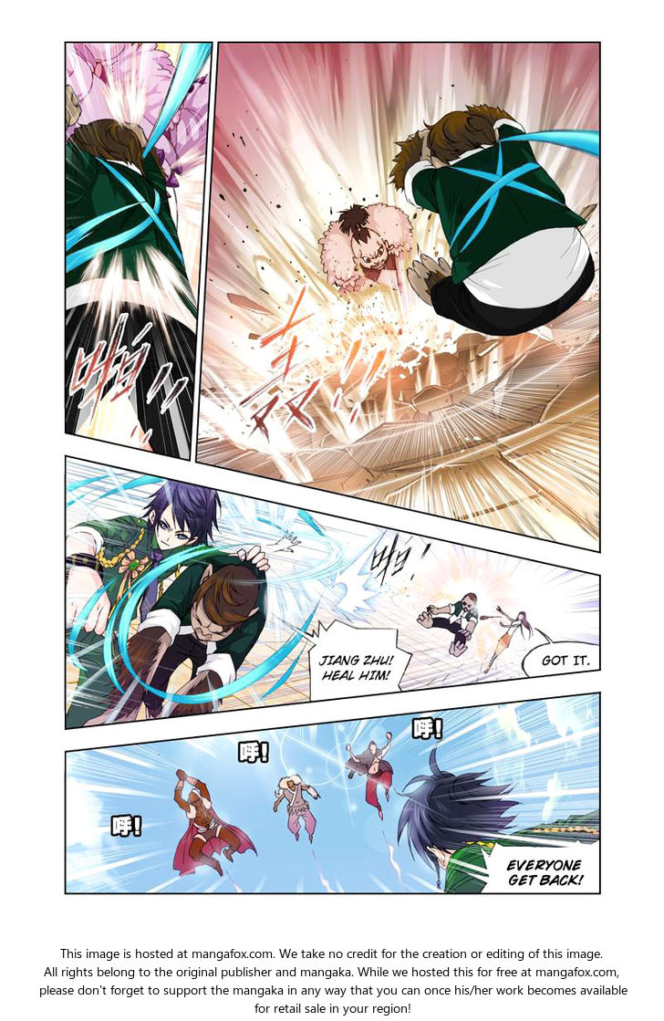 Soul Land Chapter 091 - Page