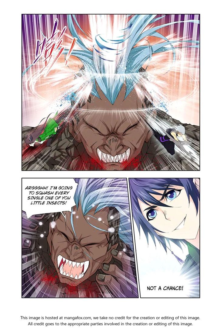 Soul Land Chapter 092 - Page