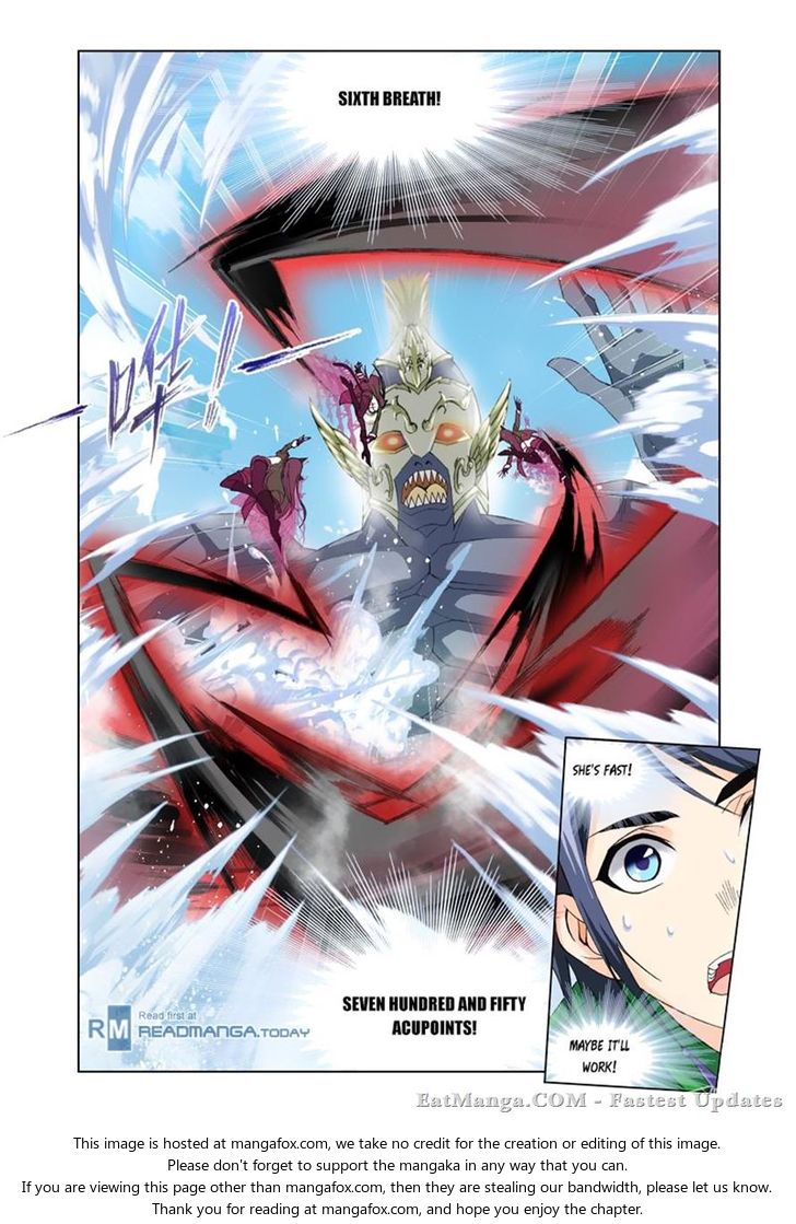 Soul Land Chapter 093 - Page