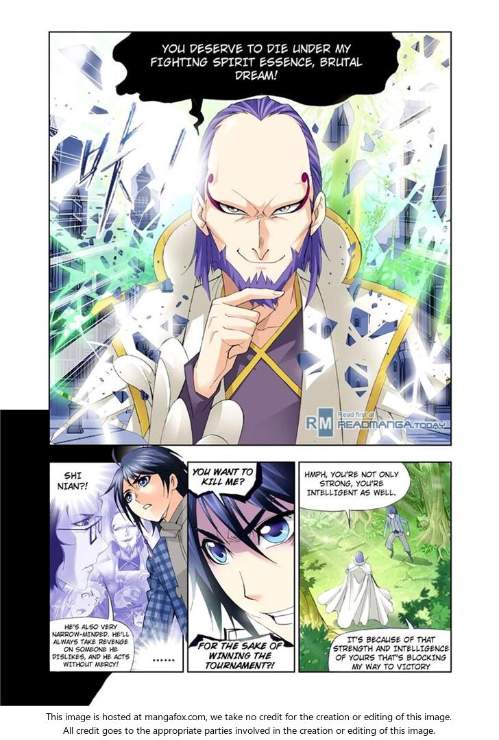 Soul Land Chapter 094 - Page