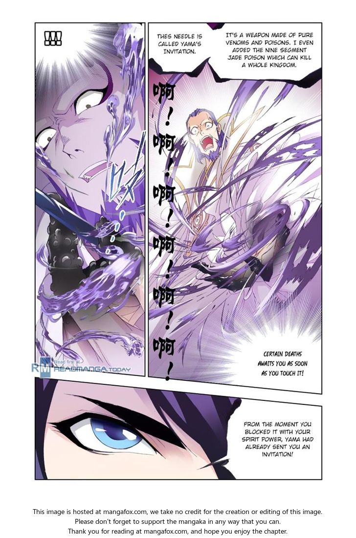 Soul Land Chapter 095 - Page