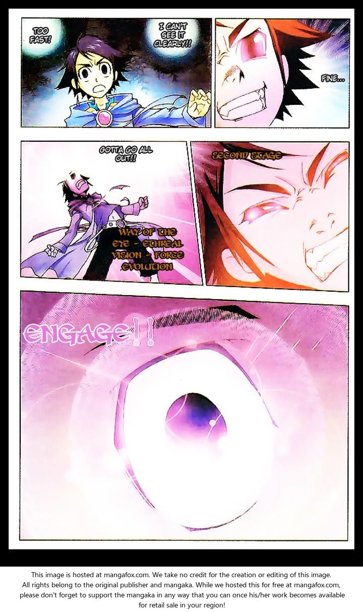 Soul Land Chapter 006 - Page