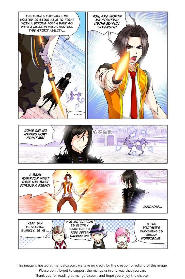 Soul Land Chapter 097 - Page