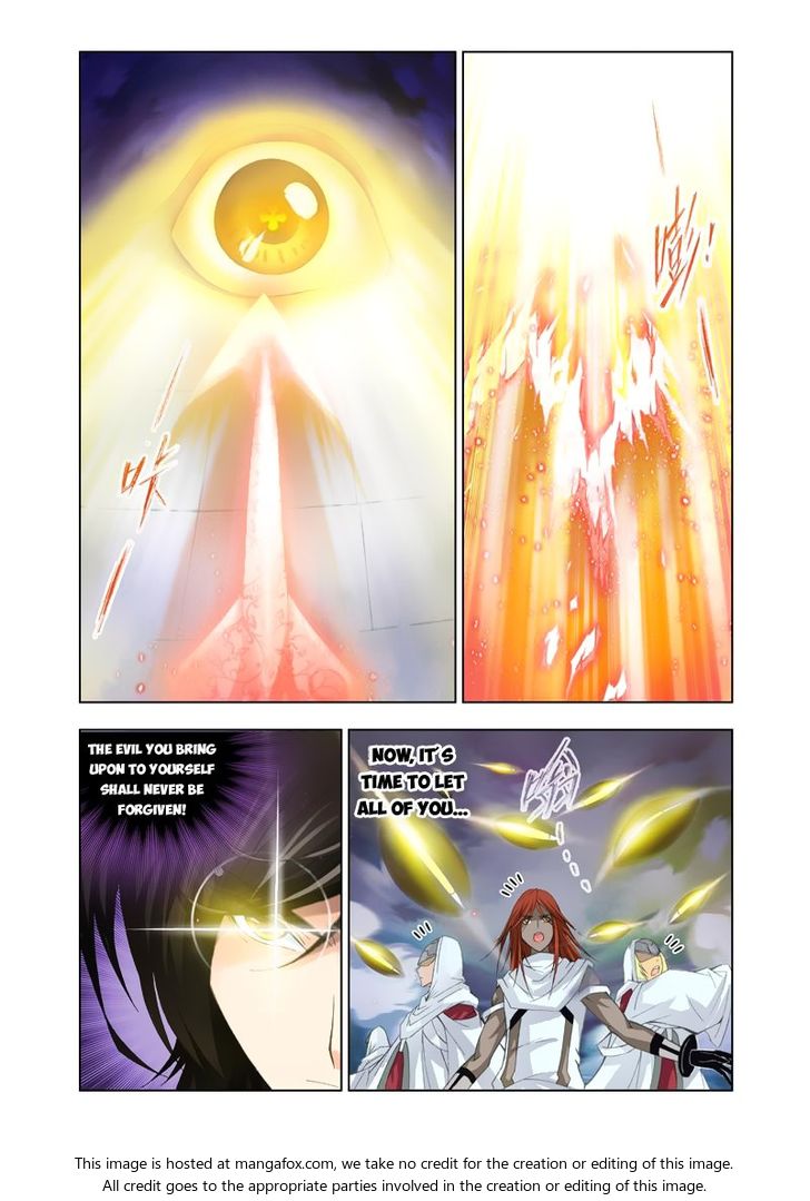 Soul Land Chapter 101 - Page
