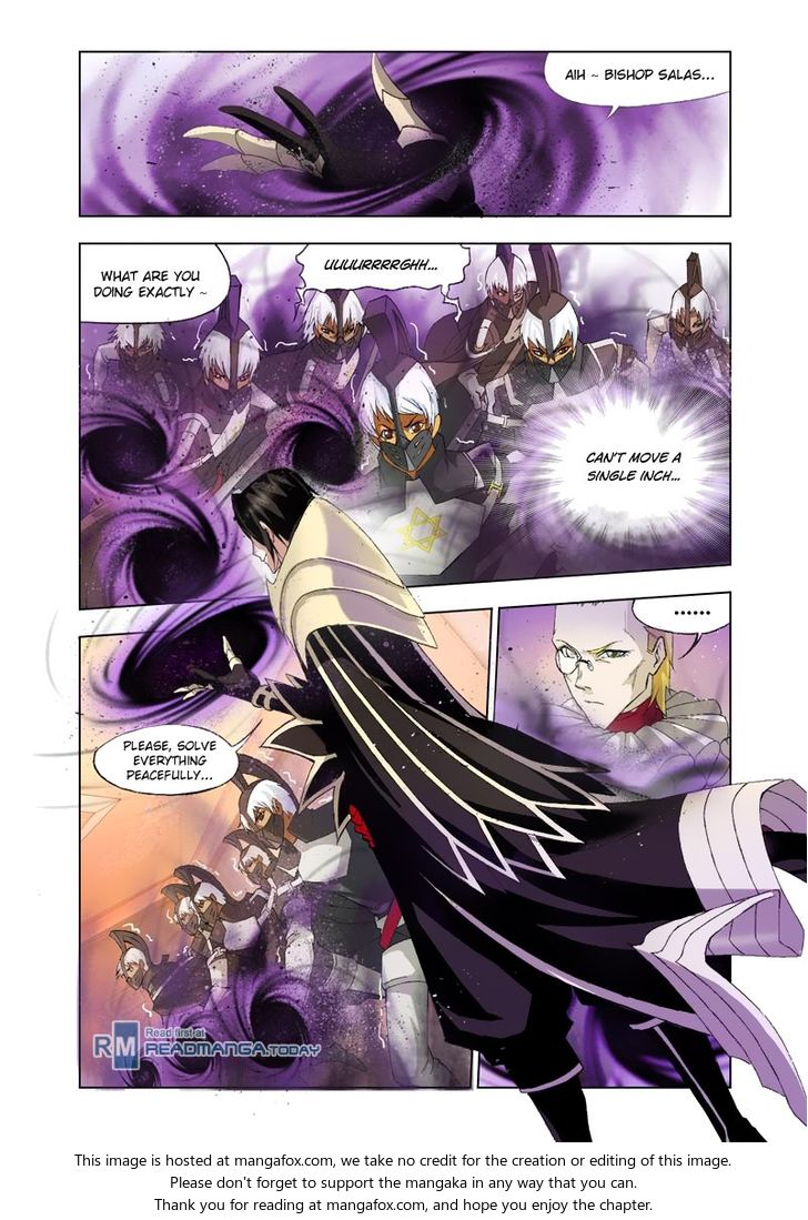 Soul Land Chapter 102 - Page