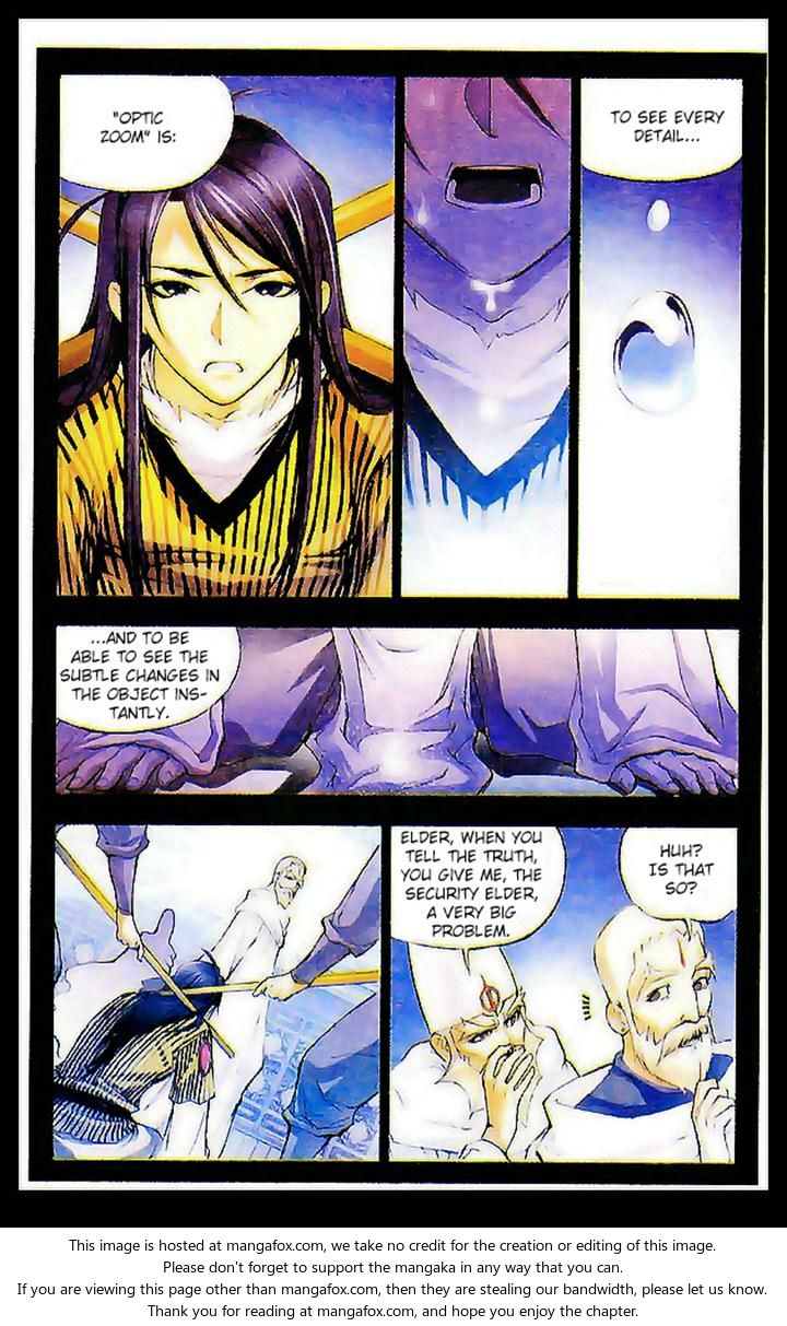 Soul Land Chapter 007 - Page