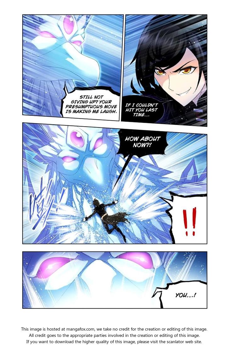 Soul Land Chapter 106 - Page