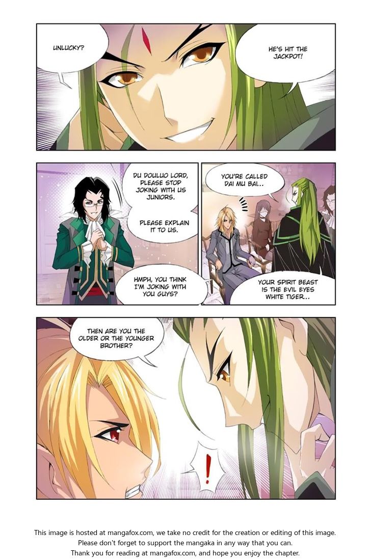 Soul Land Chapter 107 - Page